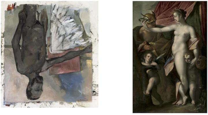 Produktbild Georg Baselitz (Deutsch, Georg Baselitz, Sabine Haag, Eric Darragon, Frédérique Goerig-Hergott, Andreas Zimmermann, 2023)