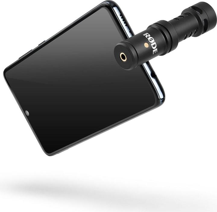 Actual product image RØDE VideoMic ME-C