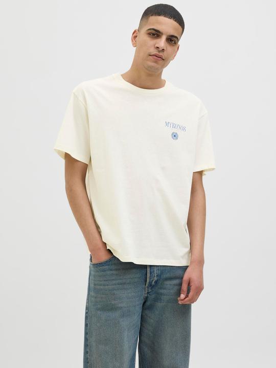Produktbild Jack & Jones Rundhalsausschnitt T-shirt T-shirt (XS)
