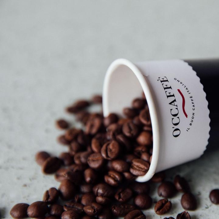 Actual product image O'ccaffè Ristretto (10 x Port.)