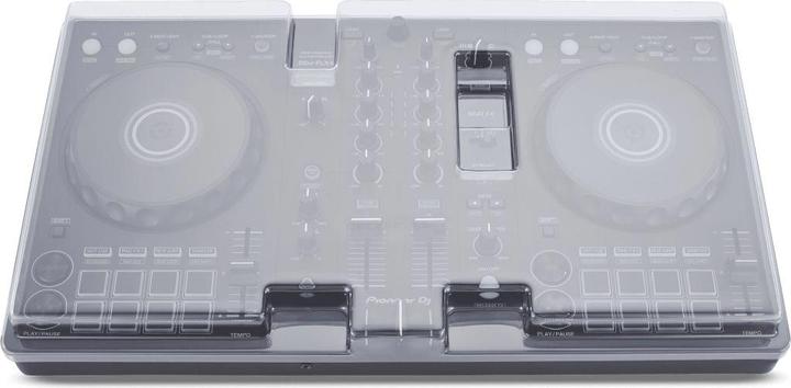 Image du produit Decksaver Couvercle du DDJ-FLX4 (Light Edition)