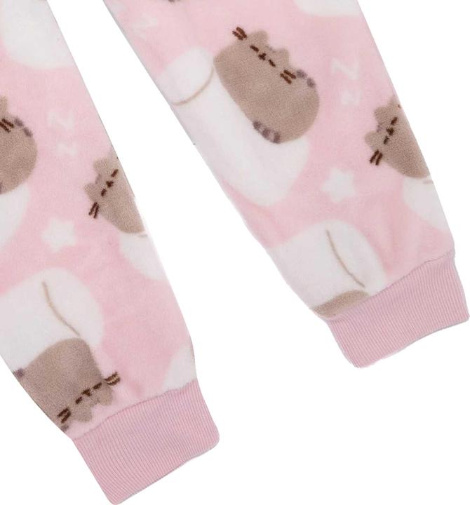 Produktbild Pusheen Schlafanzug Mädchen (146, 152)