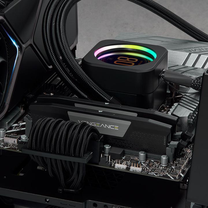 Actual product image Corsair Vengeance (2 x 16GB, 5600 MHz, DDR5 RAM, DIMM)