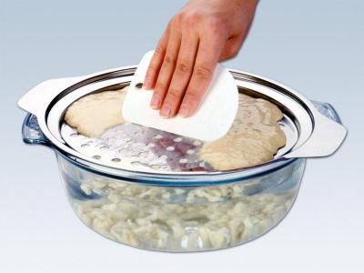 Actual product image CHG Spaetzle professional