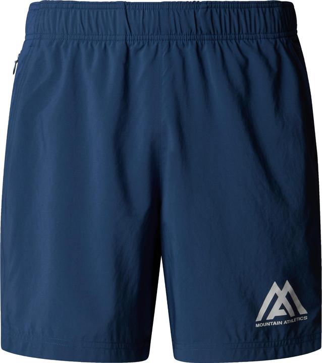 Actual product image North Face Ma 24/7 7in Graphic (M)