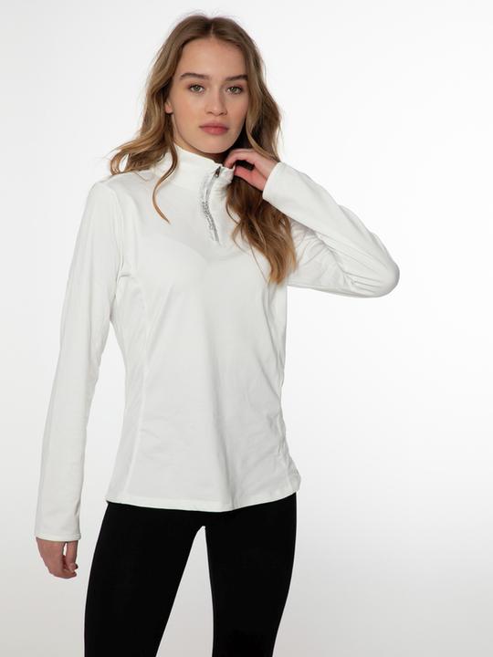 Actual product image Protest FABRIZ 1/4 zip top (36, S)