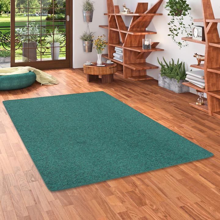 Image du produit Snapstyle Velours à boucles fines Tapis Strong (200 x 200 cm)