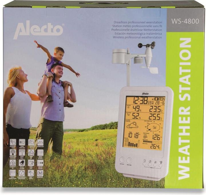 Image du produit Alecto WS-4800