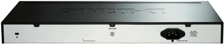 Actual product image D-Link DGS-1510-28X Smart Managed Gigabit Stack Switch 4x 10G (28 Ports)