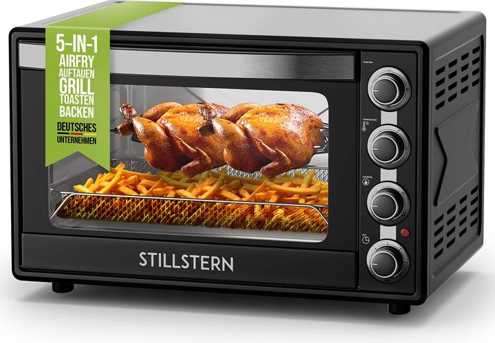 Image du produit Stillstern Mini-four à convection 60L