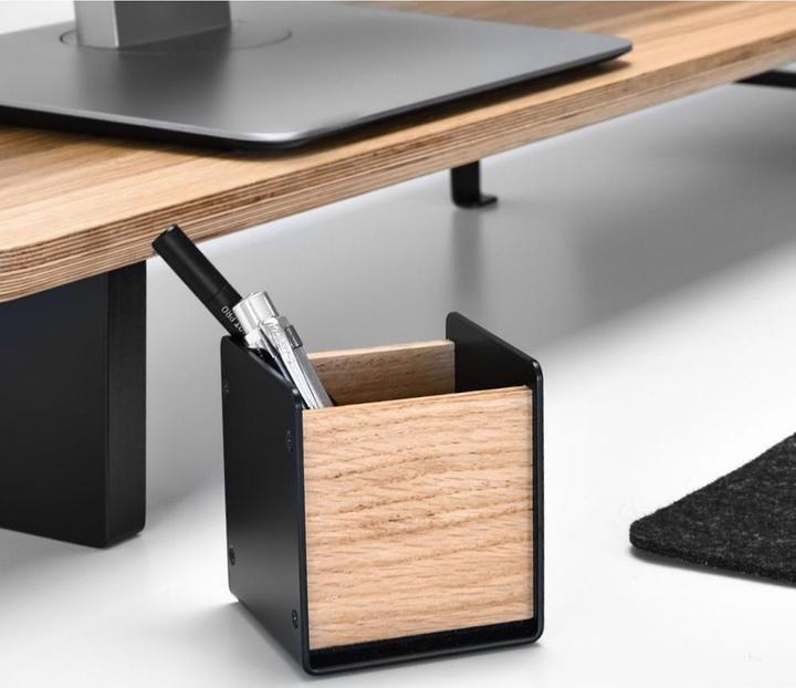 Actual product image Balolo Pen holder oak