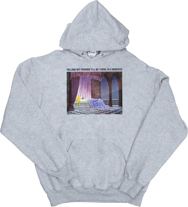Disney Sleeping Beauty I'll Be There In 5 Kapuzenpullover (M)