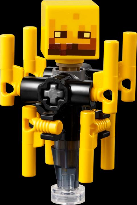 Immagine prodotto LEGO Das Lava-Duell im Nether (21266, LEGO Minecraft)