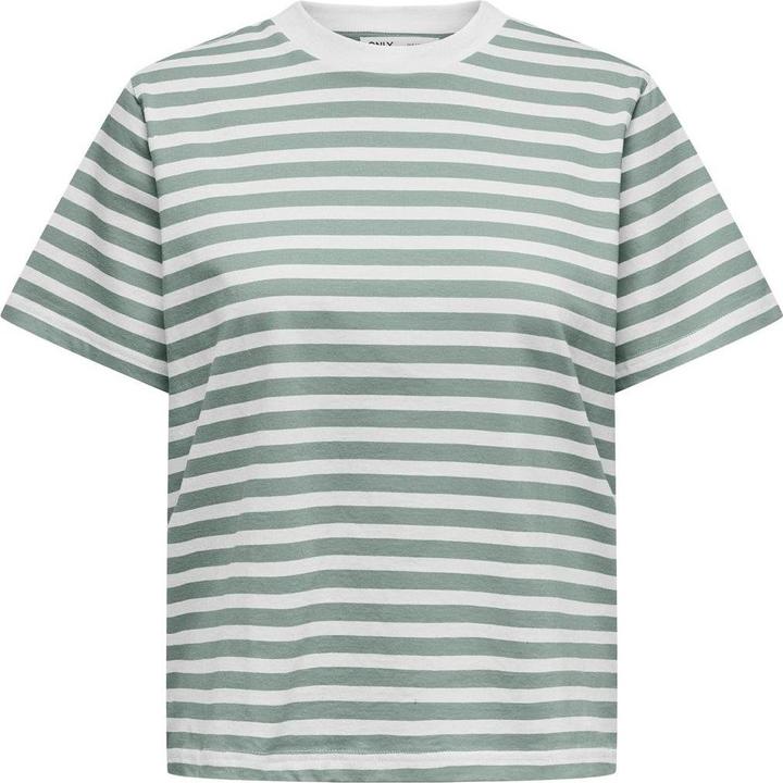Only Onllivina S/S Stripe Tee Jrs Noos (XS)