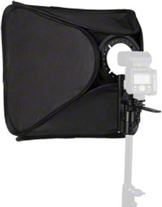 Actual product image Walimex Magic softbox 40x40cm (Soft boxes, 40 cm)