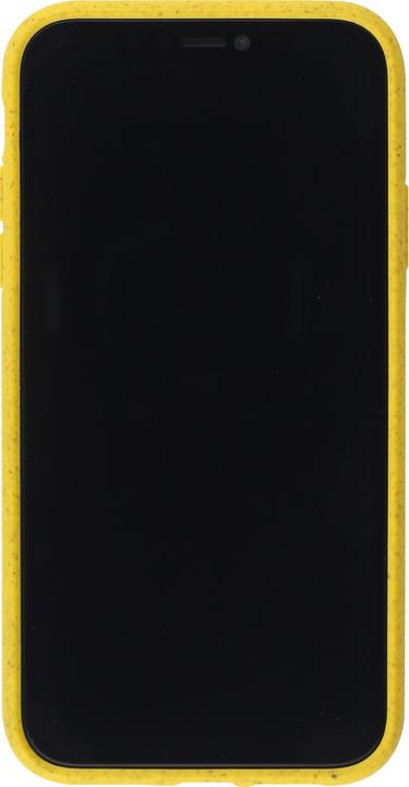 Image du produit Bioka Coque biodégradable et compostable Eco-Friendly jaune (Apple iPhone 11)
