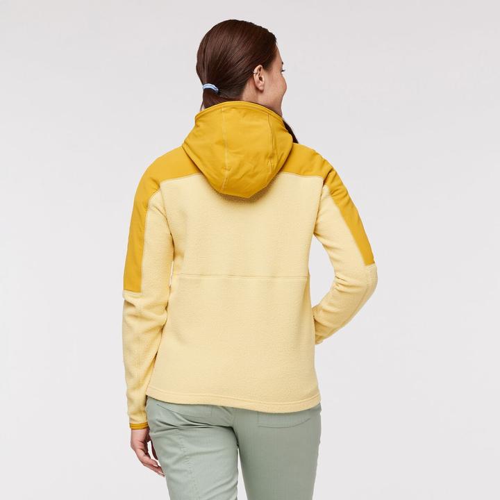 Immagine prodotto Cotopaxi Abrazo Hood FullZip Fleece Jkt (S)