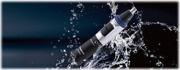 Actual product image Panasonic Er-Gn30