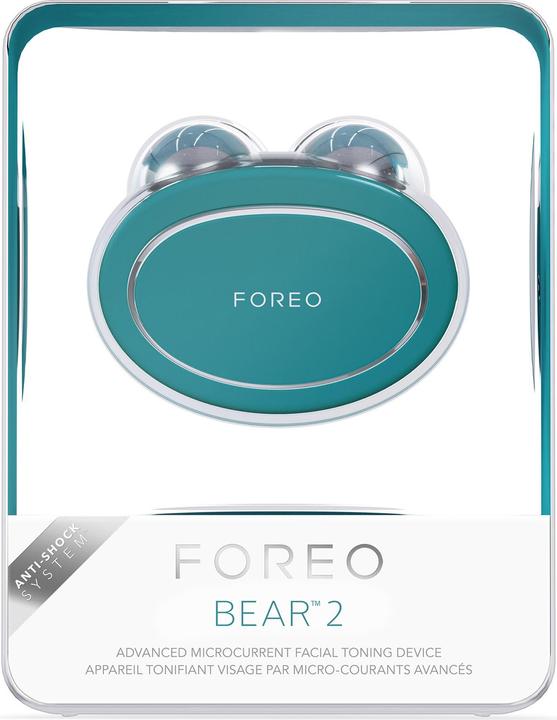 Actual product image Foreo Modern microcurrent device