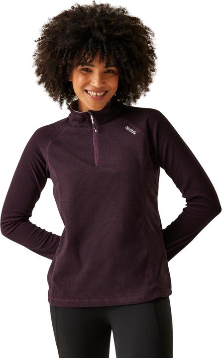 Produktbild Regatta Great Outdoors FleeceTop Montes mit 14Reissverschluss (42 D)