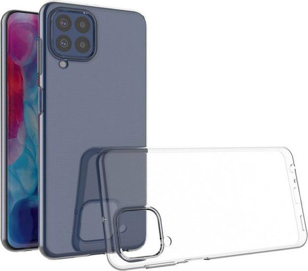 Actual product image MU Classic Softcase TPU Series (Samsung Galaxy A33 5G)