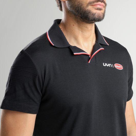 Actual product image UYN Short-sleeved polo shirt X Bugatti (S)