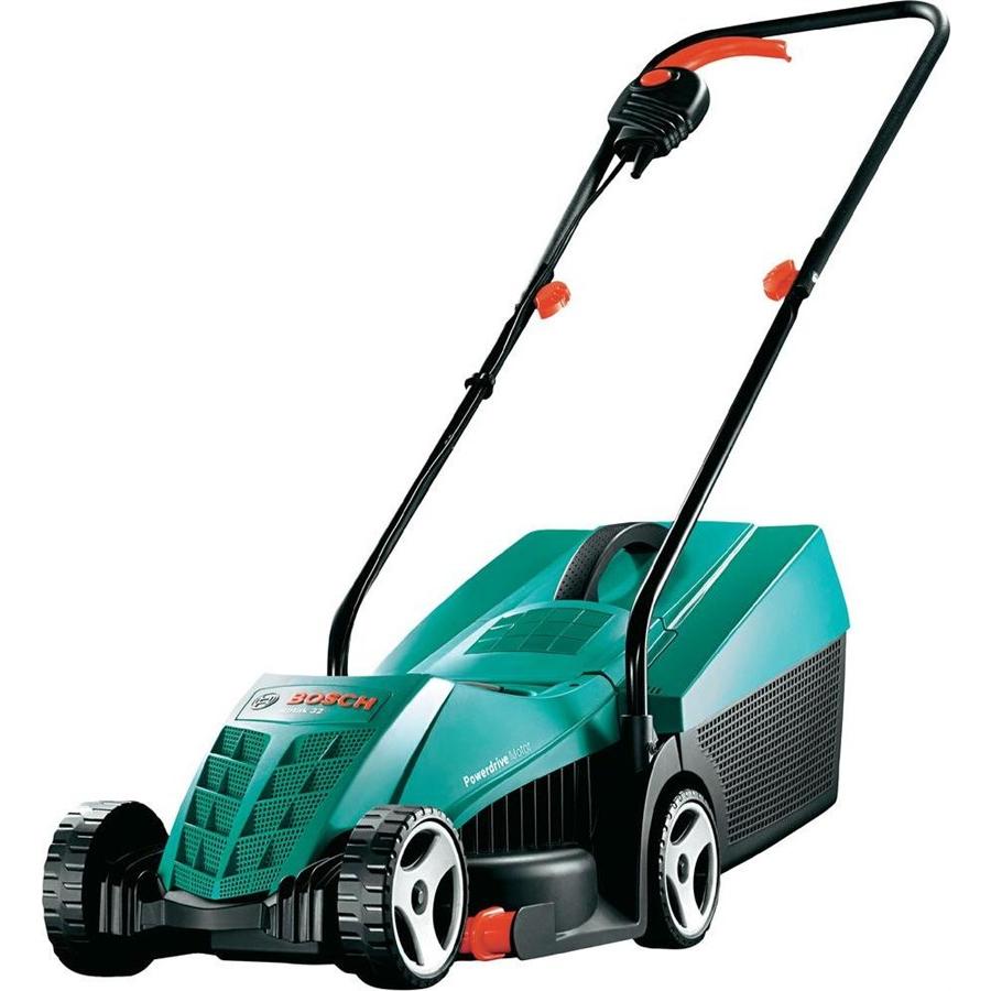 Electric Lawnmower Bosch Rotak 370 Bosch Rotak 42 LI 43cm 