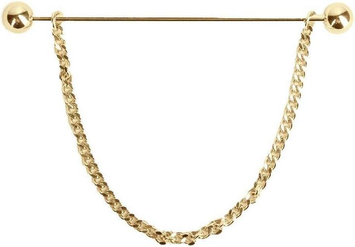 Supreme Products Kette Kragenstift Class Act (100% synthetisches Material)