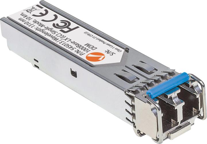 Produktbild Intellinet SFP (Mini-GBIC)-Transceiver-Modul