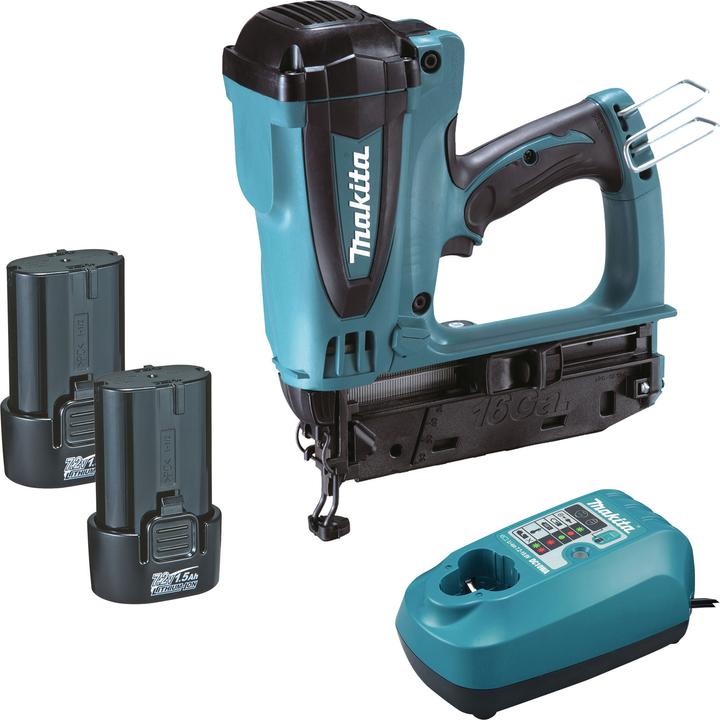 Makita Akku-Gas-Stauchkopfnagler