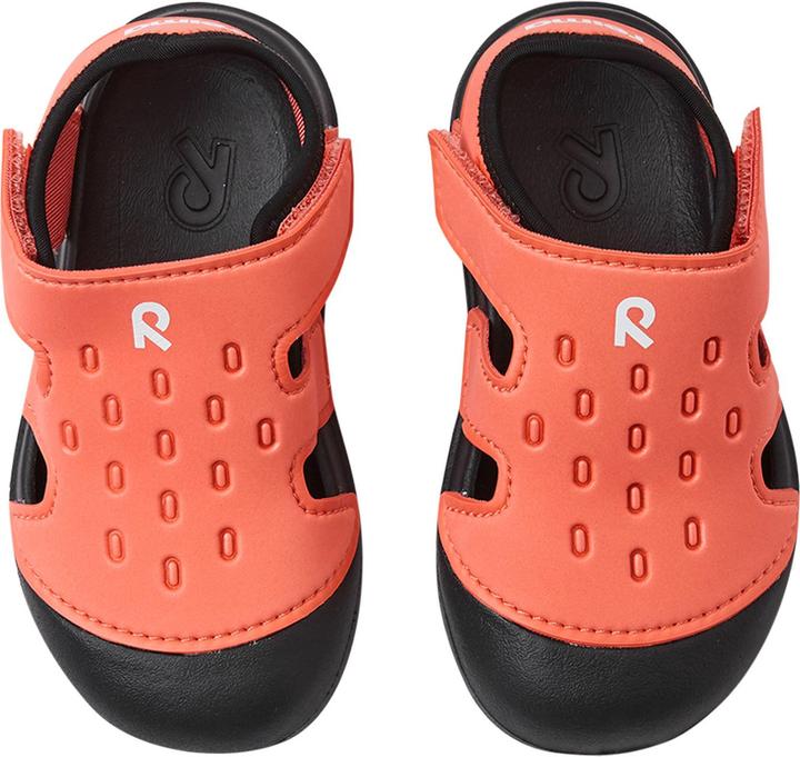 Produktbild Reima Kleinkinder Sandale Koralli Misty Red (28)
