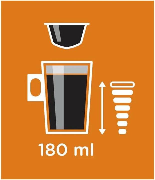 Produktbild Nescafé Dolce Gusto Grande Intenso (16 x Port.)