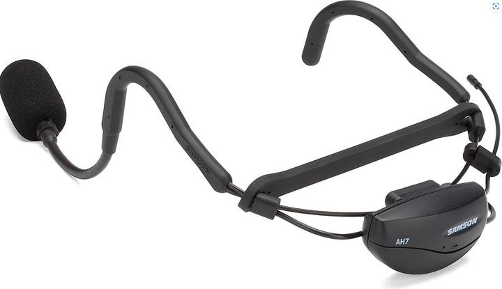 Image du produit Samson Casque d'écoute AirLine 77 AH7 Fitness