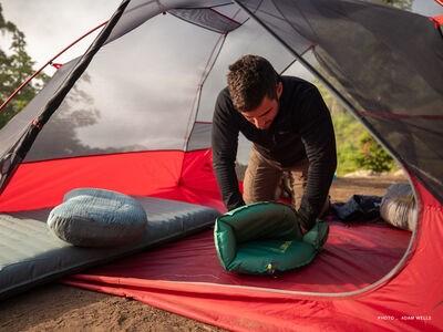 Actual product image Therm-a-Rest Trail Pro