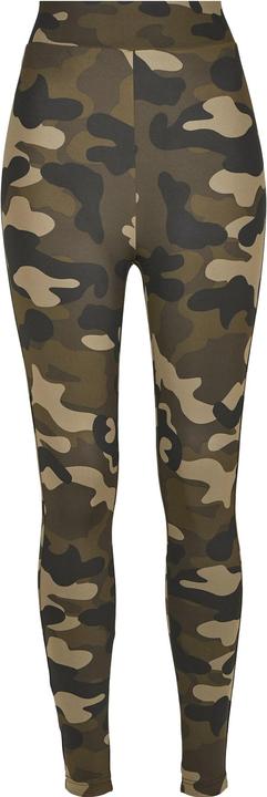 Produktbild Urban Classics Ladies High Waist Camo Tech Leggings (3XL)
