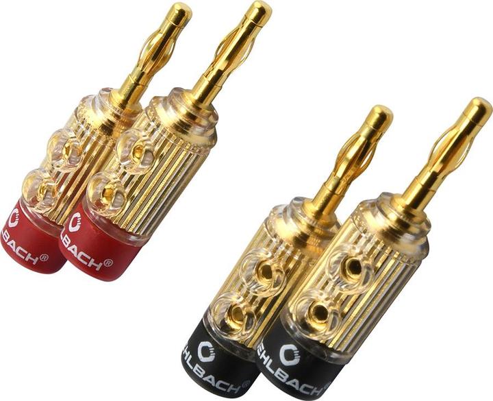 Actual product image Oehlbach XXL Fusion Banana - Set of 4