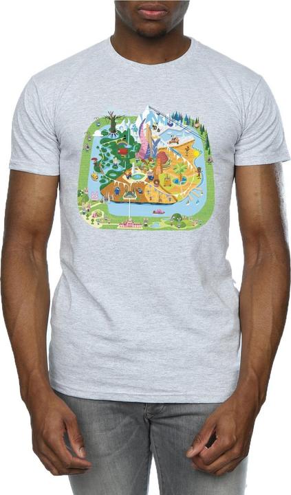 Produktbild Disney Zootropolis City TShirt (XL)