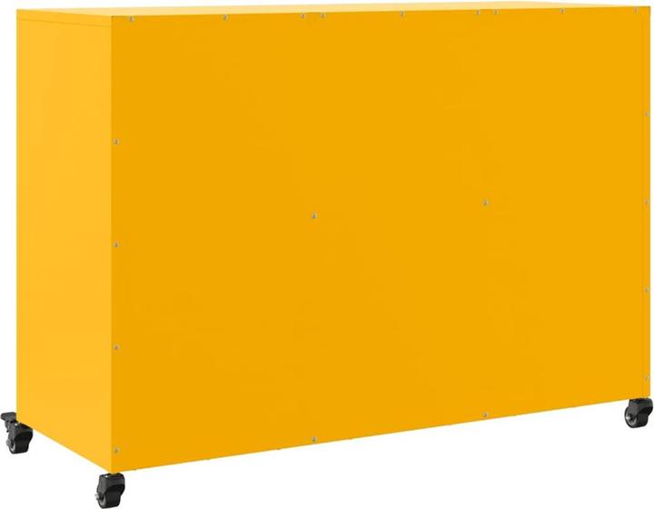 Produktbild VidaXL Sideboard Kaltgewalzter (100.5 x 39 x 72 cm)