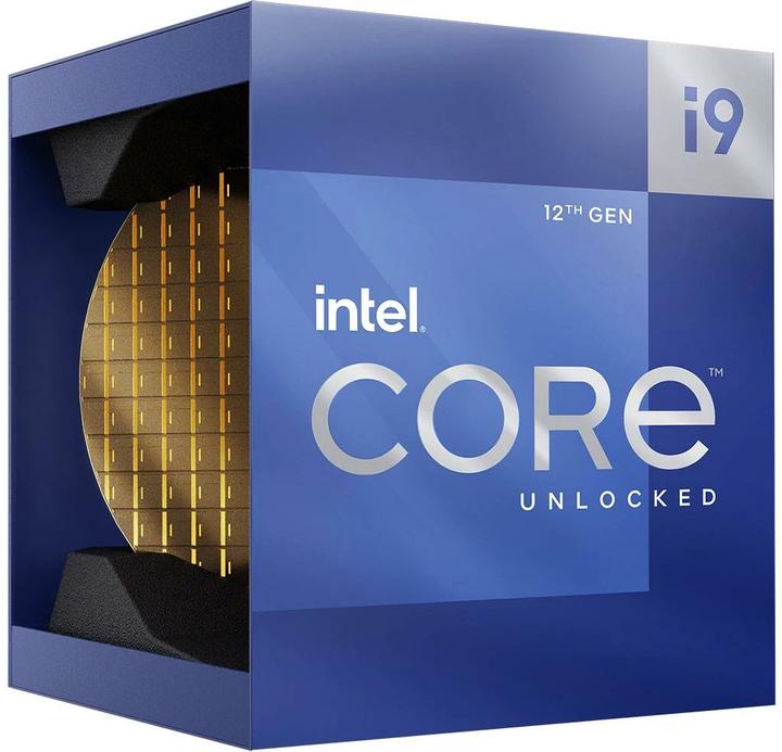 Image du produit Intel Core i9-12900K (LGA 1700, 3.20 GHz, 16 -Core)