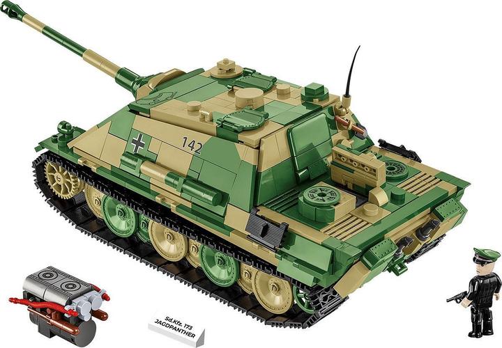 Produktbild Cobi Jagdpanther