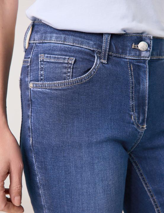 Produktbild Gerry Weber 5-Pocket Jeans ALISSA SLIM STRAIGHT Hose Jeans lang - 65118 (42)
