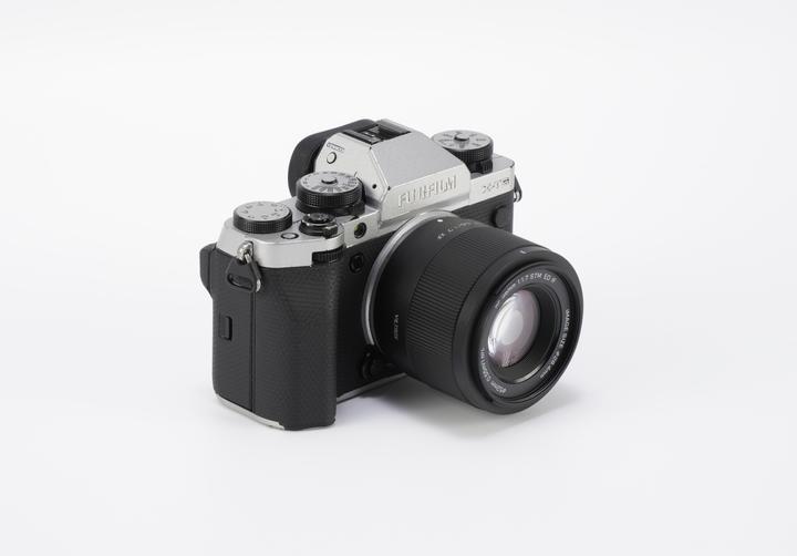 Actual product image Viltrox AF 56mm F/1.7 Fuji XF (Fujifilm X, APS-C / DX)