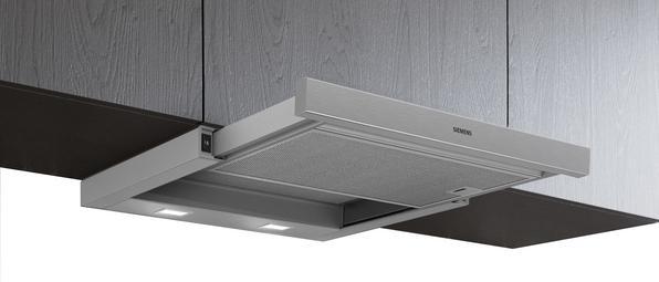 Image du produit Siemens LI64LA521 (Hotte écran plat)