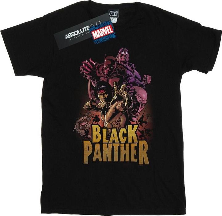 Produktbild Black Panther Ninja TShirt (XL)