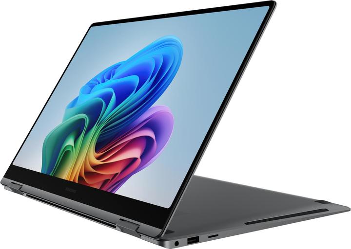 Actual product image Samsung Galaxy Book5 Pro 360 40,6cm (16 ) Ultra 7 32GB 1TB (16", 32 GB, 1000 GB, DE)