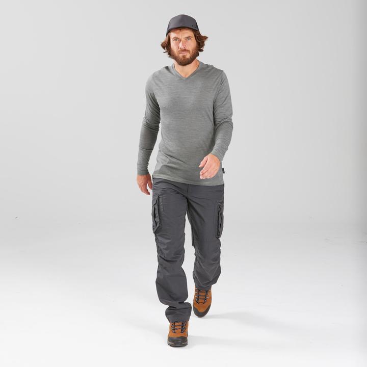 Actual product image Forclaz TRAVEL 500 M (40)