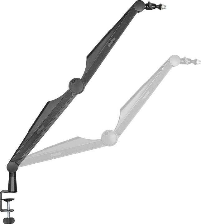 Produktbild Toboli Mikrofonarm 80cm Gelenkarm Tischklemme