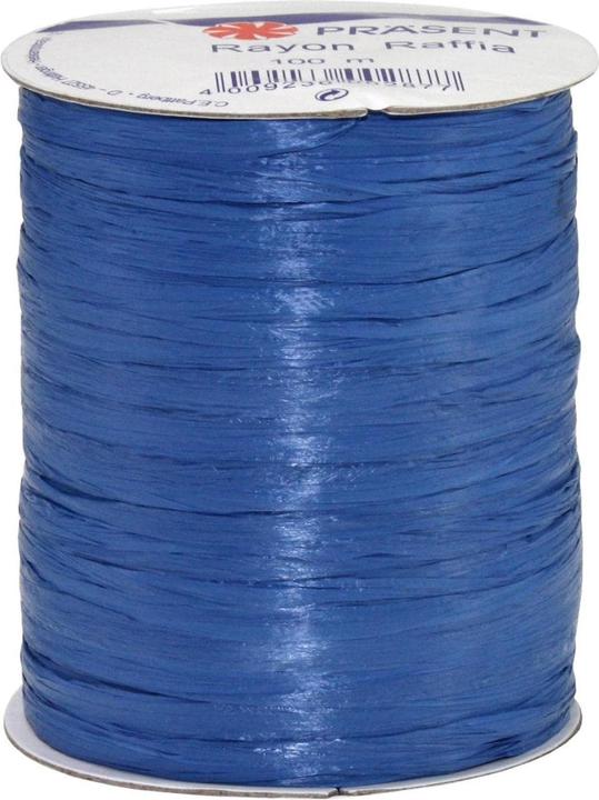 Actual product image Pattberg Raffia bastband rayon (Gift ribbon, 1 x)