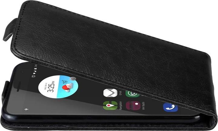 Produktbild Cadorabo Flip wie Invisible Cover (ZTE Blade V7)