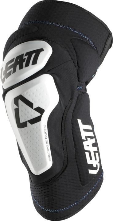 Actual product image Leatt Knee protectors 3DF 6.0 (S/M, Knee pad, Pair)